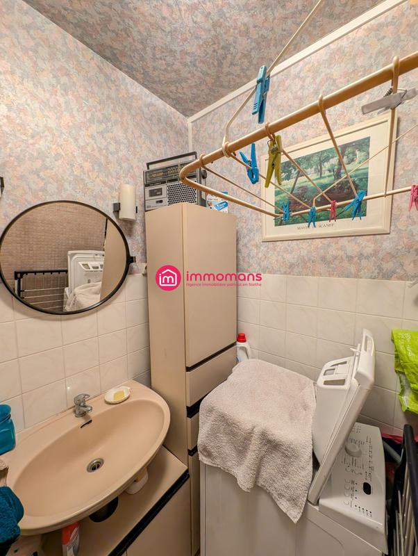 Appartement - 51 m² - 2 pièces