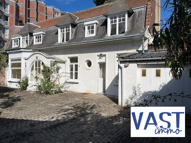 Maison ancienne - 121 m² - 4 pièces