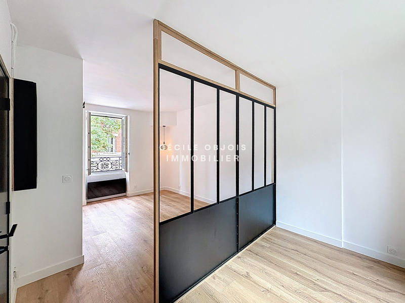 Appartement - 24 m² - 2 pièces