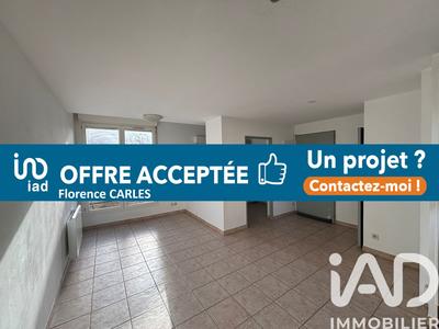 Appartement - 46 m² - 2 pièces