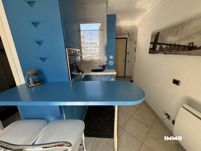 Appartement - 52 m² - 2 pièces