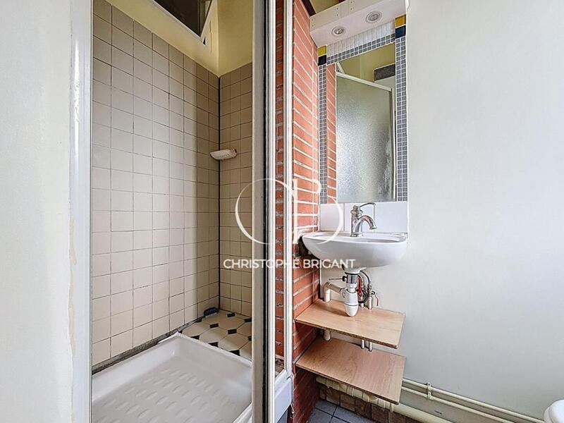 Appartement - 31 m² - 2 pièces