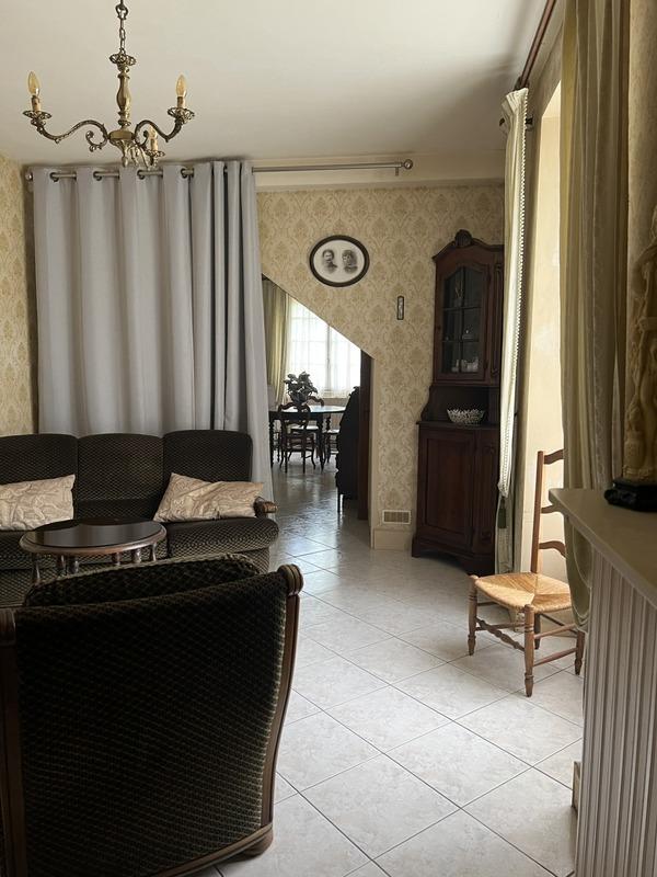 Maison - 86 m² - 4 pièces