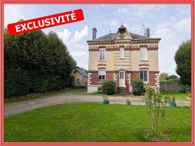 Maison - 140 m² - 7 pièces