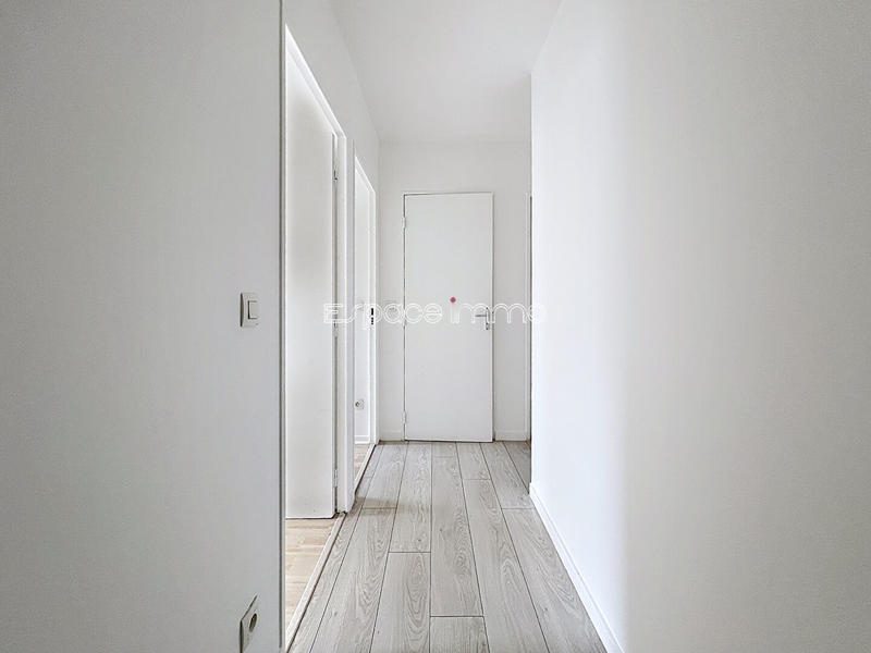 Appartement - 86 m² - 4 pièces