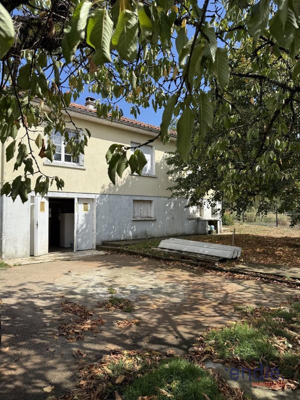 Maison - 91 m² - 5 pièces