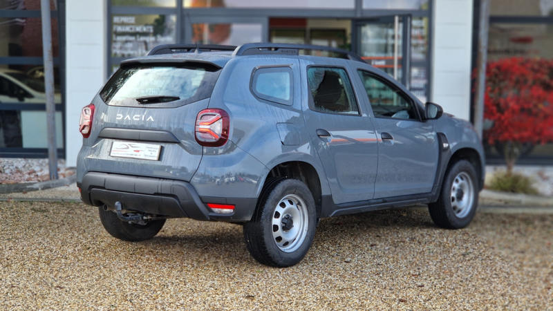 Dacia Duster Eco-G 100 4x2 Essential