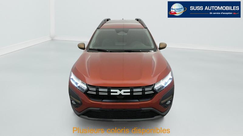 Dacia Jogger Eco-G 100 7 places Gsr2 Extreme +