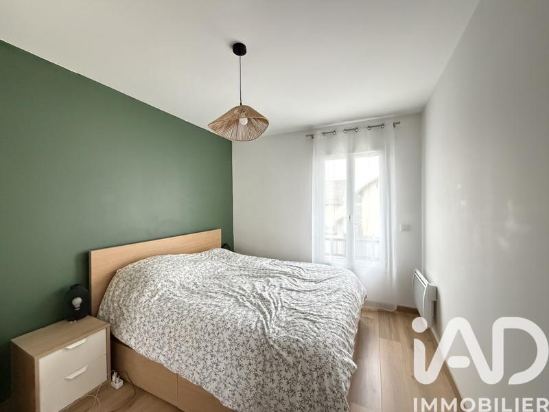 Appartement - 59 m² - 3 pièces
