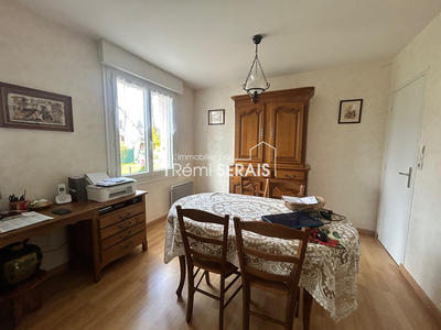 Maison - 81 m² - 4 pièces