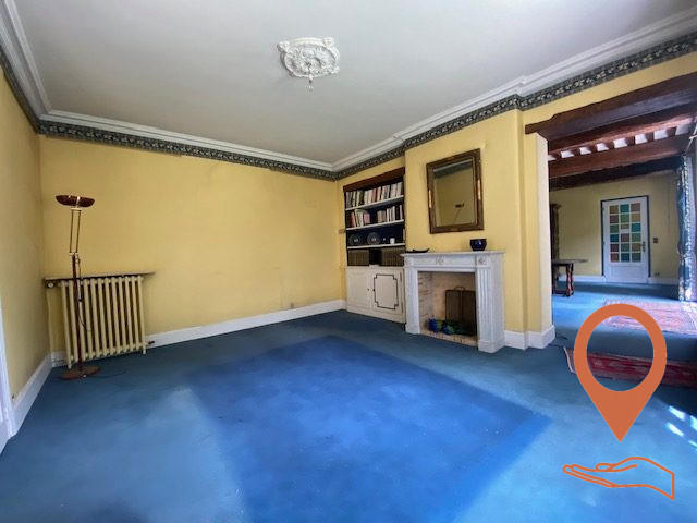 Maison - 533 m² - 13 pièces