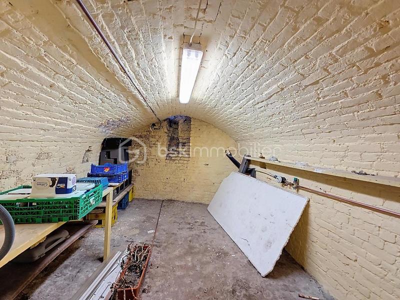 Maison - 104 m² - 5 pièces