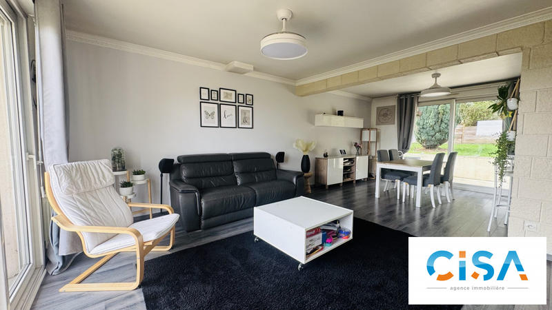 Maison - 133 m² - 7 pièces