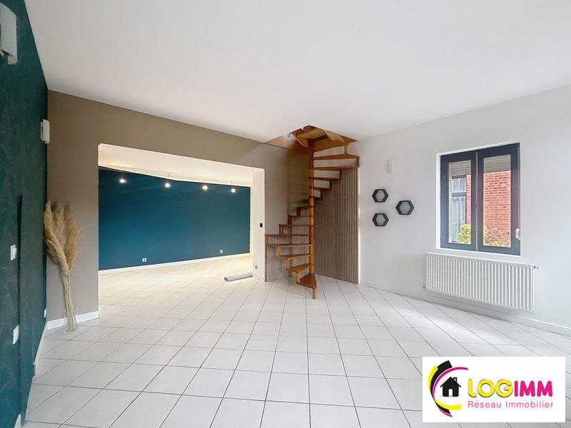 Maison - 81 m² - 4 pièces