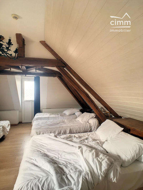 Immeuble - 1 166 m²