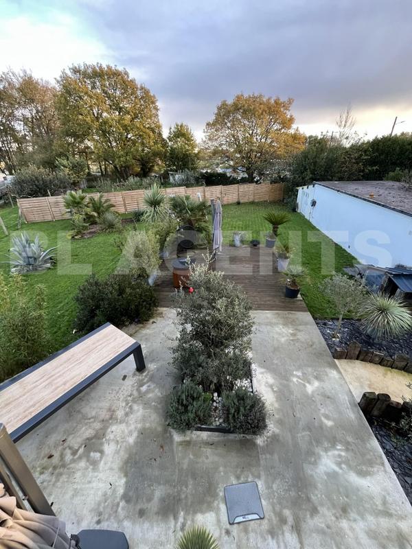 Maison - 110 m² - 5 pièces