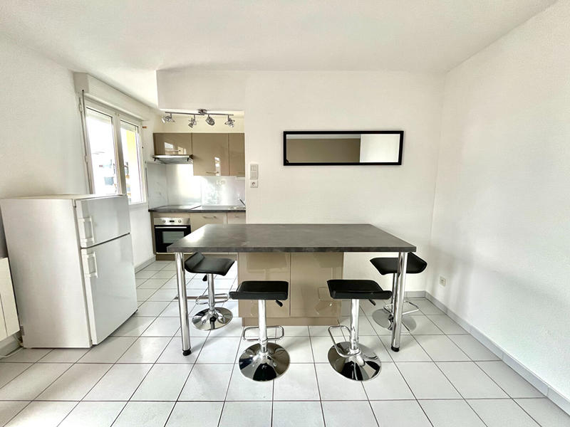 Appartement - 47 m² - 2 pièces