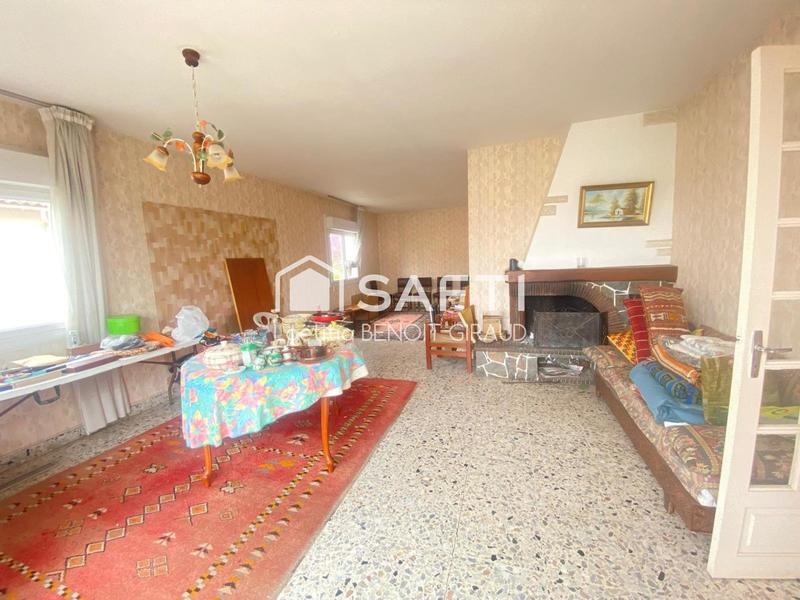 Maison - 88 m² - 3 pièces