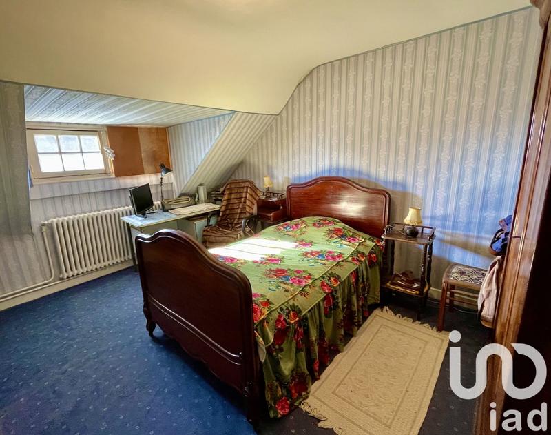 Maison de village - 101 m² - 5 pièces