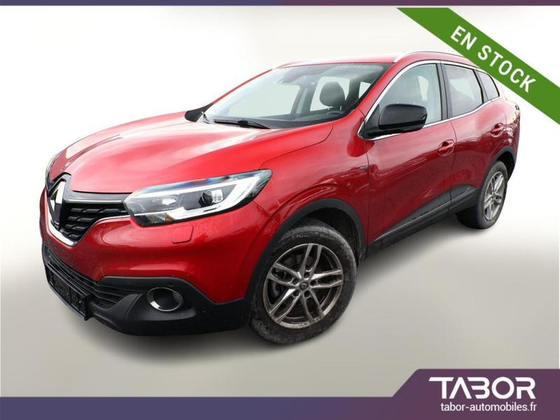 Renault Kadjar 1.2 TCe 130 Edc Limited Gps 17p