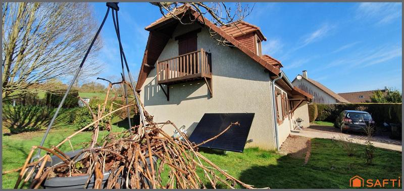 Maison - 119 m² - 6 pièces