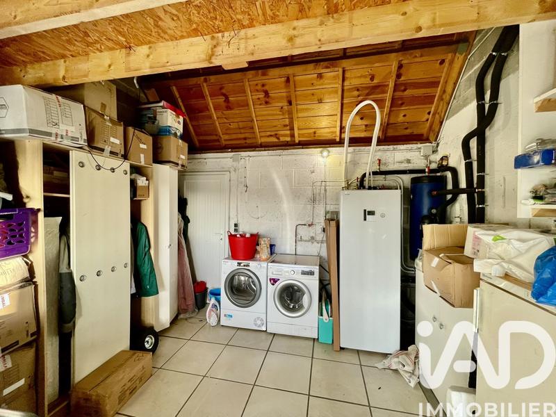 Maison - 130 m² - 7 pièces