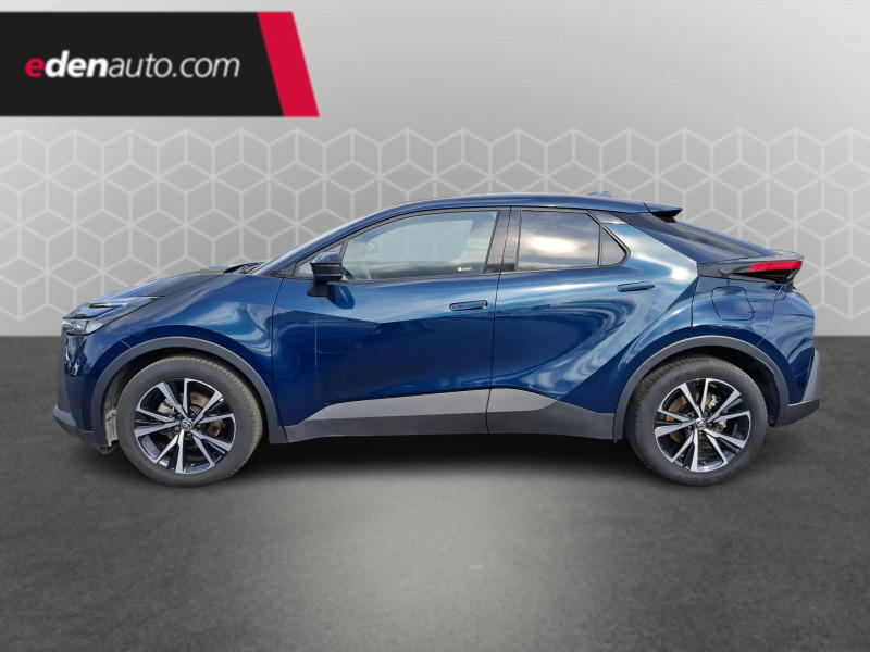 Toyota c-Hr Hybride 200 Design