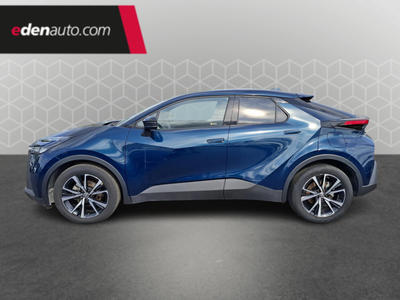 Toyota c-Hr Hybride 200 Design