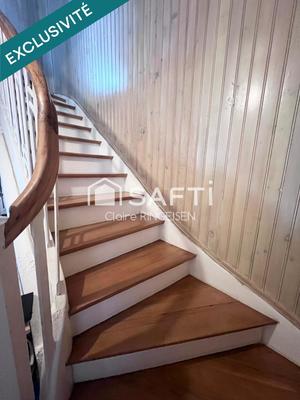 Maison - 95 m² - 4 pièces