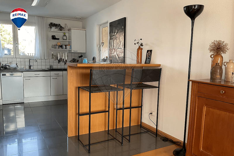 Maison - 94 m² - 4 pièces