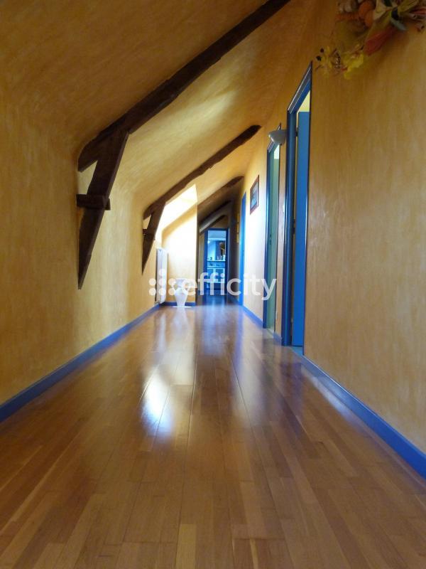 Maison - 310 m² - 16 pièces