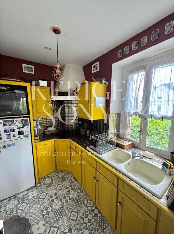 Appartement - 52 m² - 3 pièces