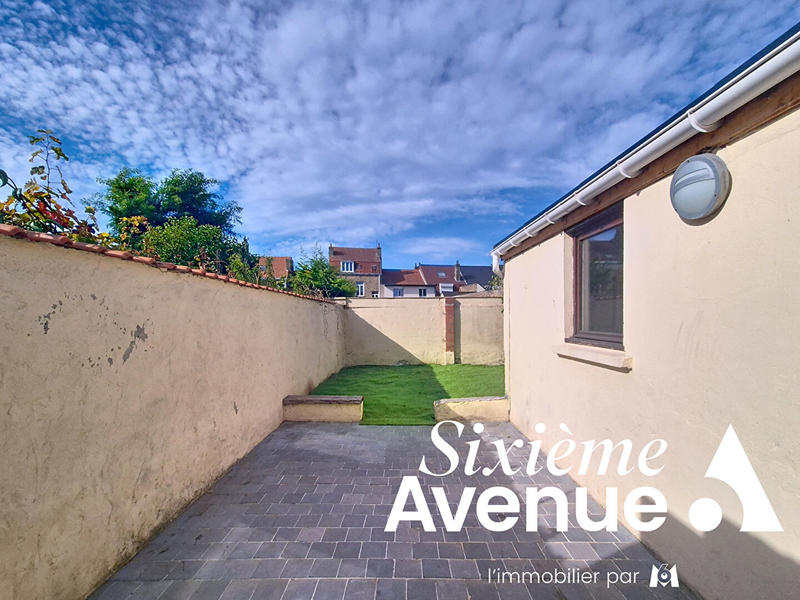 Maison - 120 m² - 4 pièces