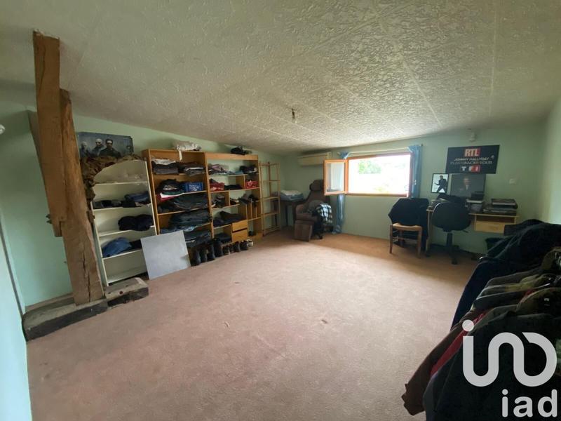 Maison de campagne - 165 m² - 6 pièces