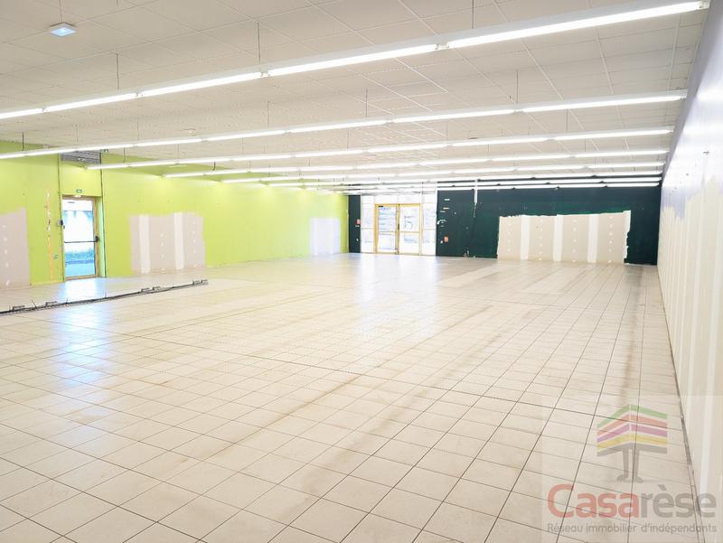 Immeuble de bureaux - 340 m²
