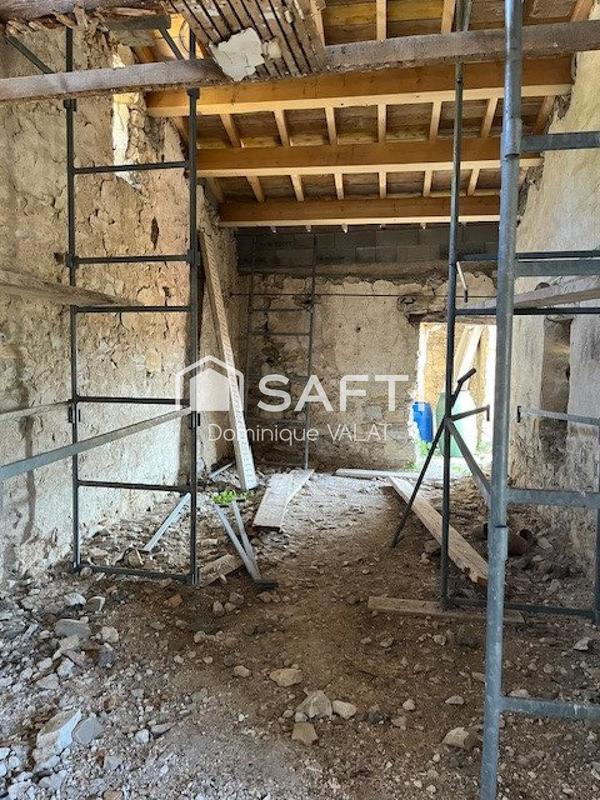 Maison - 45 m² - 2 pièces