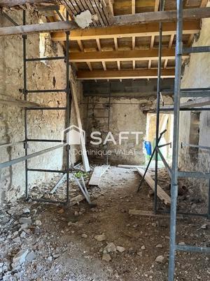 Maison - 45 m² - 2 pièces