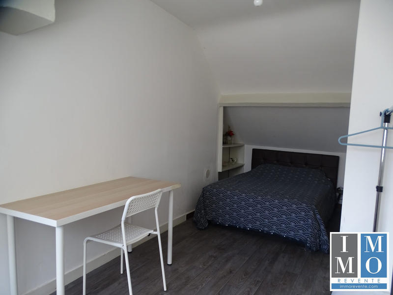 Maison - 36 m² - 2 pièces