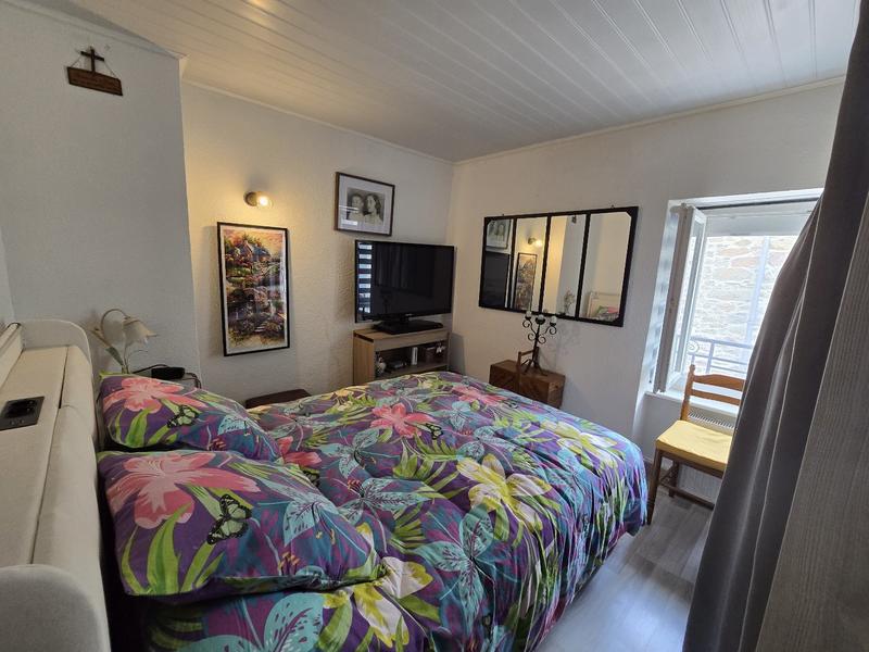 Maison ancienne - 87 m² - 3 pièces