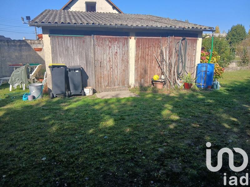 Maison - 105 m² - 4 pièces