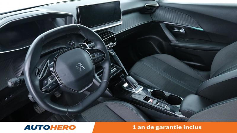Peugeot 2008 1.5 Blue-HDi Allure Pack Eat8 131 ch