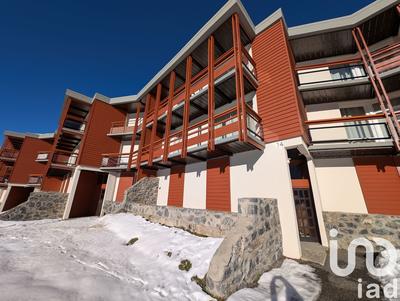 Studio - 28 m² - 1 pièce