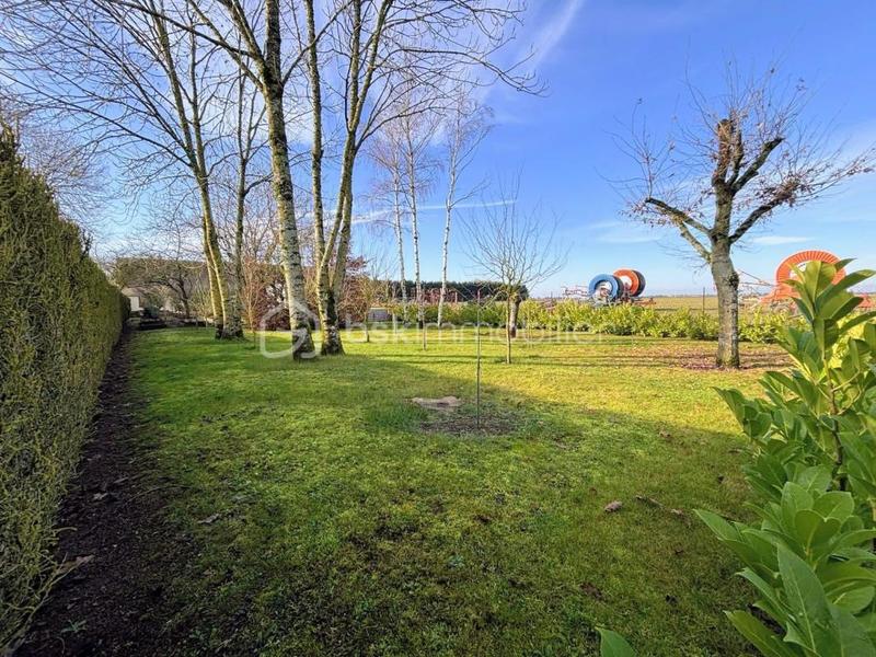 Maison traditionnelle - 165 m² - 6 pièces