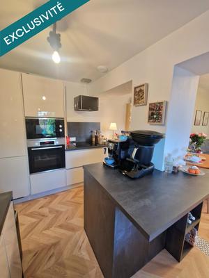 Maison - 78 m² - 3 pièces