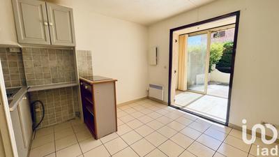 Appartement - 31 m² - 2 pièces