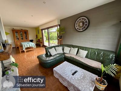 Maison - 144 m² - 7 pièces