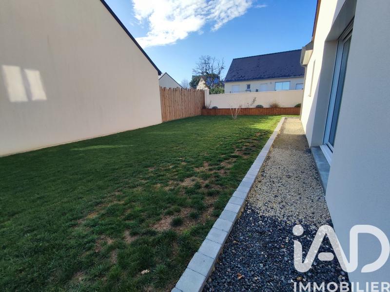 Maison - 143 m² - 5 pièces