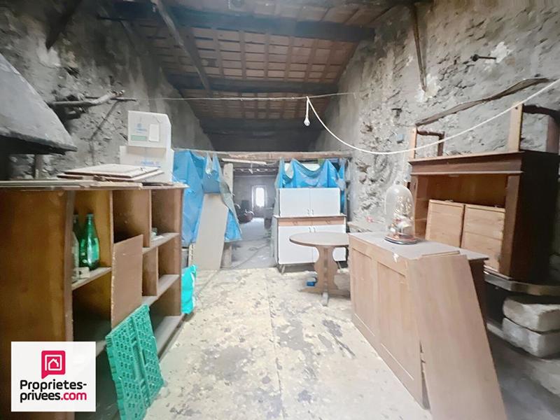 Grange - 50 m² - 1 pièce