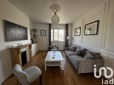 Appartement - 92 m² - 4 pièces