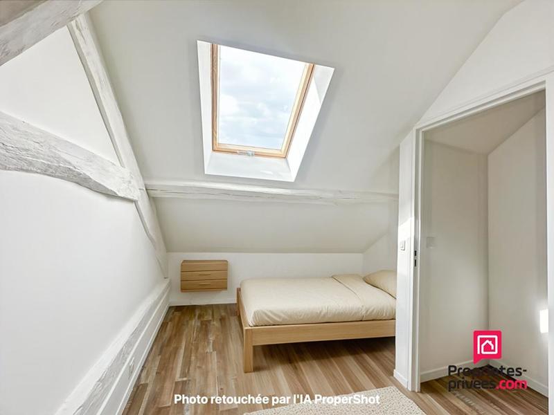 Maison - 125 m² - 6 pièces